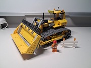 Zestaw lego 7685 Buldożer