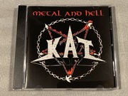 Kat - Metal And Hell