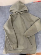 Zielona bluza długa oversize Amisu rozmiar XS 