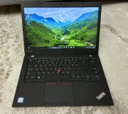 Laptop Lenovo L490 i5-8265U SSD120GB 8GB Full HD