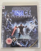 Star Wars: The Force Unleashed PS3