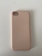 Etui iPhone 7,8,SE 2020,SE 2022 różowe