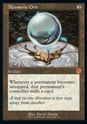 Mesmeric Orb (V.1) MTG (BRR)