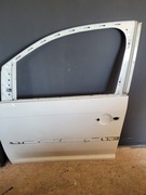 Drzwi lewe VW CADDY białe.