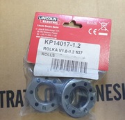 Rolki podające Lincoln Bester Powertec