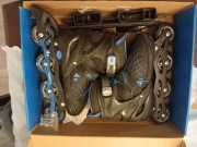 Łyżworolki rozmiar 38-41