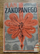 Plan miasta Zakopanego