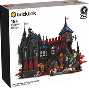LEGO BrickLink BDP Przygoda w Transylwanii 910049