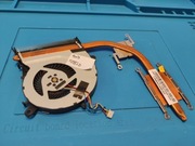 ASUS X555LD Układ chłodzenia