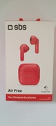Słuchawki bezpzewodowe SBS Air Free