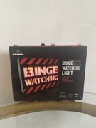 Oświetlenie nastrojowe mood lamp Binge Watching lightbox New