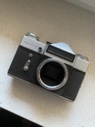 Zenit E aparat analogowy