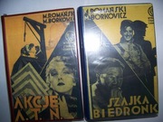 AKCJE A.T.N. - MAREK ROMAŃSKI - MIRKO BOROWICZ