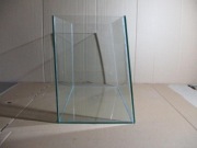 Akwarium Panorama 25L Proste pochylone 37x33x25