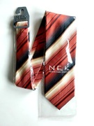 NEK krawat męski klasyczny