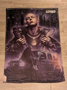 Koc Polarowy Kocyk Narzuta Szpaku Młody Simba GuGu