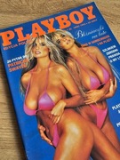 Playboy Nr 7 (8) lipiec 1993 - Anna Nicole Smith