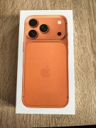 Iphone 17 pro 12/256