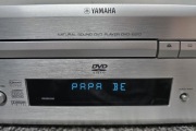 odtwarzacz płyt Yamaha DVD-E810. Pianocraft. wysyłka 