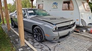 Maska Dodge Challenger 