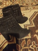 Buty damskie  jesienno-letnie