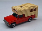 MATCHBOX SUPERFAST No.38 - FORD CAMPER, Made in England, skala 1:64