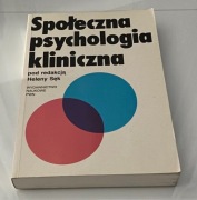 Społeczna psychologia społeczna