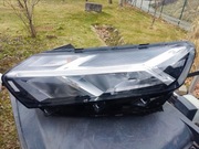 Dacia lampa prawa LED