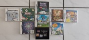 Pakiet 15 gier Nintendo DS - Super Mario Bros / 42 All time Classics i inne