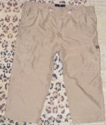 SPODNIE TERRALIA 14-16 LAT BOJÓWKI