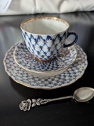 Trio Łomonosow, siatka kobaltowa.