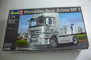 1:24 Revell Mercedes-Benz Actros MP 3