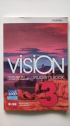 Vision 3 Students book podręcznik angielski B1 B2 Helen Casey Oxford