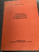 Ćwiczenia z histologii i embriologii M. Wawrzyniak  