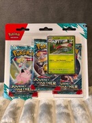 Journey Together: Yanmega 3-Pack Blister