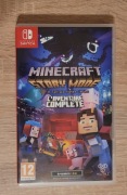 Minecraft story mode Nintendo Switch lub Nintendo Switch 2
