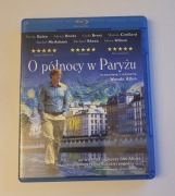O północy w Paryżu Blu-ray PL 