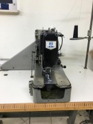 Dziurkarka odzieżowa JUKI LBH 770 
