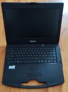 getac s410 g3 i5 8gen, ram 16gb ddr4 ssd 256gb dvdrw lte, 2 zasilacze win11