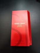 Giorgio Armani - Si Passione Red Musk 1,2ml