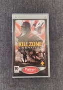 Gra Killzone Liberation na PSP