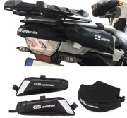 Torby boczne na raczki pasazera BMW R1250GS Adv R1200Gs LC