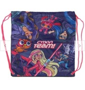 Starpak, worek szkolny,   Barbie Tajne Agentki