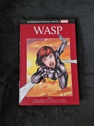 Superbohaterowie Marvela 36 Wasp NOWA WARSZAWA