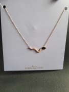 NOWY Łańcuszek Damski Parfois – Elegancja i Styl