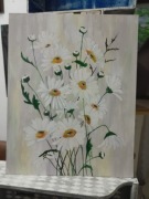 Obraz akryl rękodzieło 