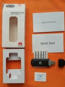 Modem GSM USB, HUAWEI E3131, na kartę SIM