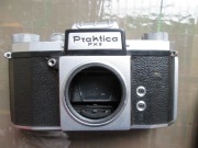 APARAT PRAKTICA FX3 - BODY