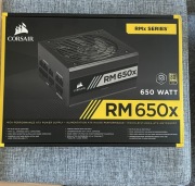 Zasilacz Corsair RM650x
