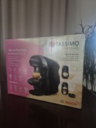 Ekspres kapsułkowy Bosch Tassimo Happy Friendly TAS102E nieużywany 